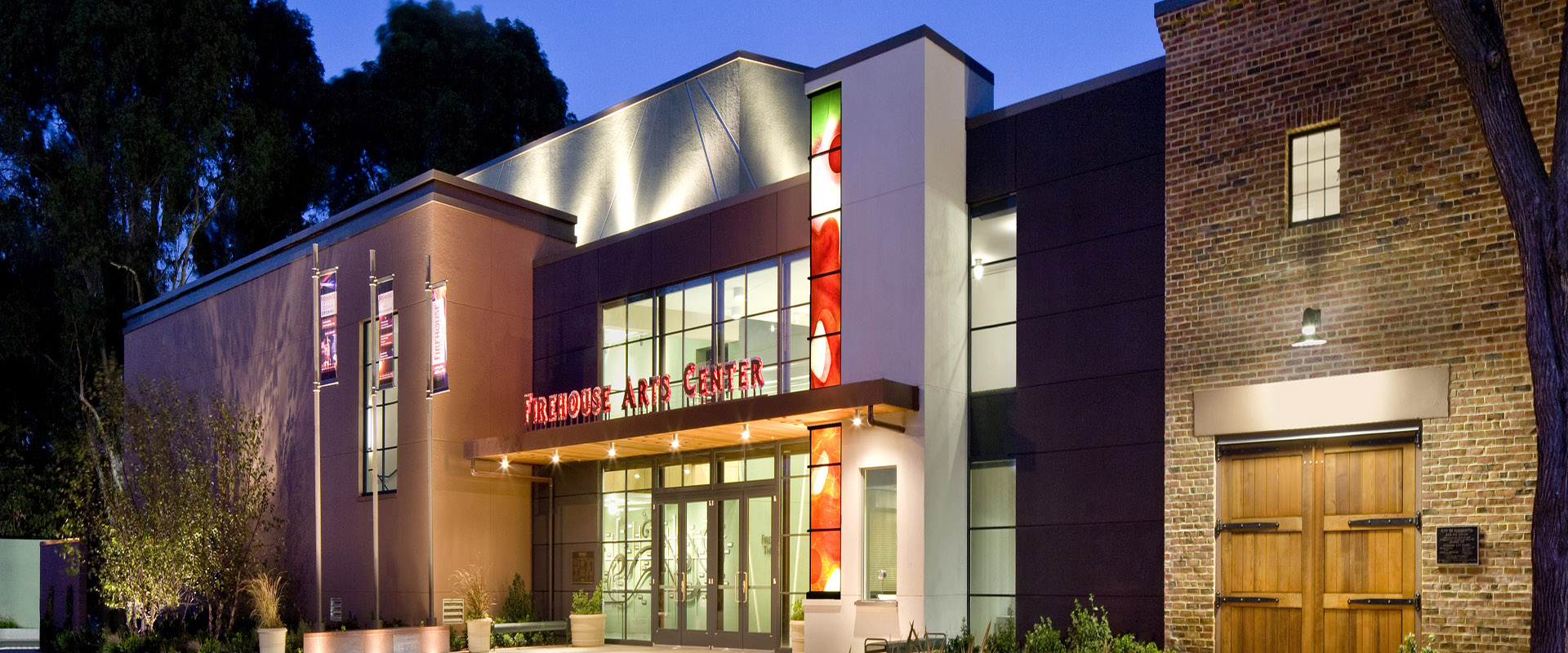 Firehouse Arts Center